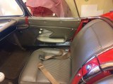 1961 Chevrolet Corvette Convertible Fawn Interior