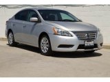 2013 Nissan Sentra SV Front 3/4 View