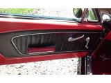 1965 Ford Mustang Fastback Door Panel