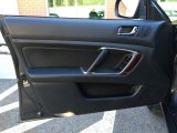 2007 Subaru Outback 2.5 XT Limited Wagon Door Panel