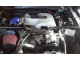 1965 Ford Mustang Fastback 302 V8 Engine