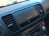 2007 Subaru Outback 2.5 XT Limited Wagon Controls