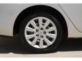 2013 Nissan Sentra SV Wheel