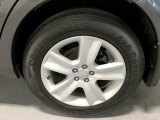 2007 Subaru Outback 2.5 XT Limited Wagon Wheel