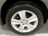 2007 Subaru Outback 2.5 XT Limited Wagon Wheel