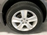 Subaru Outback 2007 Wheels and Tires