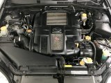 2007 Subaru Outback 2.5 XT Limited Wagon 2.5 Liter Turbocharged DOHC 16-Valve VVT Flat 4 Cylinder Engine