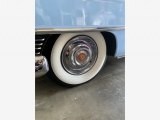 Cadillac Series 62 1954 Wheels and Tires
