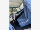 1954 Cadillac Series 62 4 Door Sedan Blue Interior