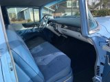 1954 Cadillac Series 62 4 Door Sedan Front Seat