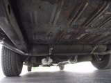 1965 Ford Galaxie 500 Convertible Undercarriage