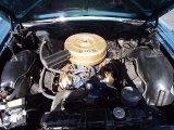 1965 Ford Galaxie 500 Convertible 289 4v Engine