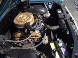 1965 Ford Galaxie 500 Convertible 289 4v Engine