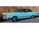 Ford Fairlane 500 1967 Data, Info and Specs
