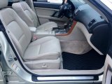2005 Subaru Outback 3.0 R VDC Limited Wagon Front Seat