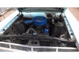 1967 Ford Fairlane 500 Engines