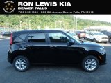 2020 Cherry Black Kia Soul S #138486998