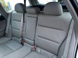2005 Subaru Outback 3.0 R VDC Limited Wagon Rear Seat