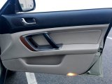 2005 Subaru Outback 3.0 R VDC Limited Wagon Door Panel