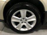 Subaru Outback 2005 Wheels and Tires