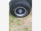 Ford Bronco II 1988 Wheels and Tires