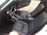 1968 Chevrolet Corvette Coupe Front Seat