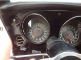 1968 Chevrolet Corvette Coupe Gauges