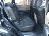 2009 Subaru Tribeca Limited 7 Passenger Rear Seat