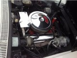 1968 Chevrolet Corvette Coupe 327 cid 350 HP OHV 16-Valve L79 V8 Engine