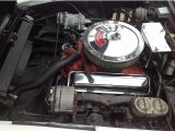 1968 Chevrolet Corvette Coupe 327 cid 350 HP OHV 16-Valve L79 V8 Engine