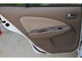 2004 Nissan Sentra 1.8 S Door Panel
