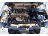 2004 Nissan Sentra Engines