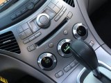 2009 Subaru Tribeca Limited 7 Passenger Controls