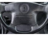1999 Honda Passport LX Steering Wheel