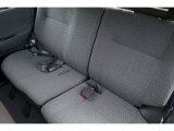 1999 Honda Passport LX Rear Seat