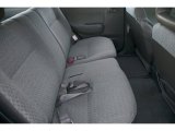 1999 Honda Passport LX Rear Seat