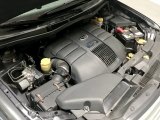 2009 Subaru Tribeca Engines