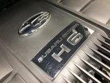 Subaru Tribeca Badges and Logos