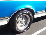 Ford F150 1991 Wheels and Tires