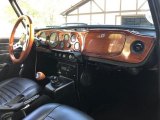 1969 Triumph TR6 Interiors