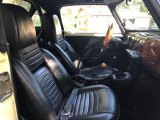 1969 Triumph TR6  Front Seat