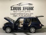 2011 Baltic Blue Land Rover Range Rover HSE #138489482