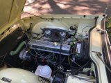 1969 Triumph TR6 Engines