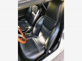 1969 Triumph TR6  Front Seat
