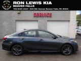 2020 Gravity Grey Kia Forte GT-Line #138486989