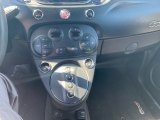 2017 Fiat 500e All Electric Controls