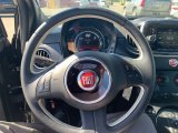 2017 Fiat 500e All Electric Steering Wheel