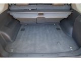 2001 Honda Passport LX Trunk