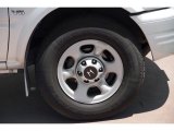 2001 Honda Passport LX Wheel