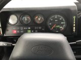 1997 Land Rover Defender 90 Hard Top Gauges
